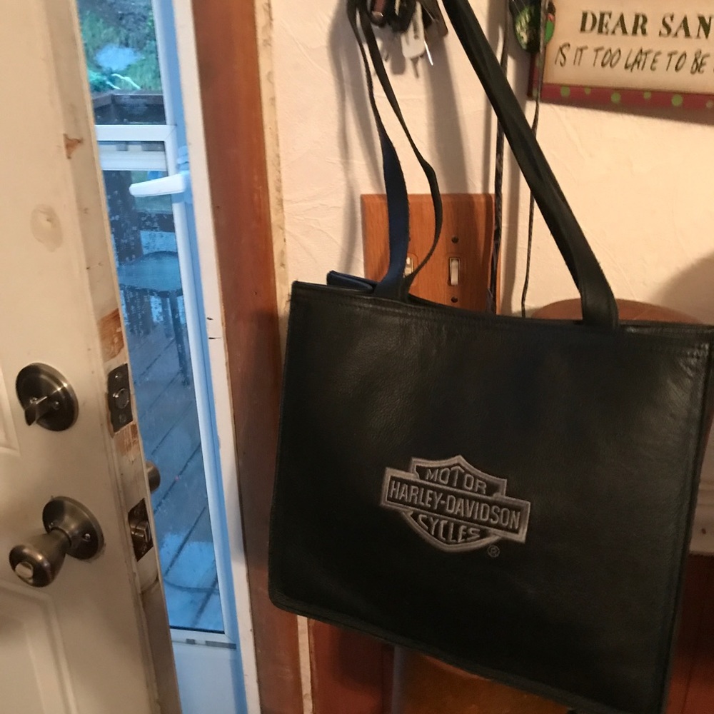 Harley Davidson purse